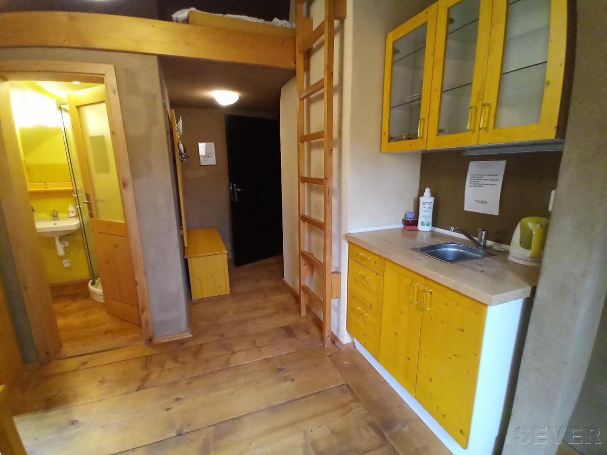 Ekocentrum Dotek Horní Maršov Esterno foto