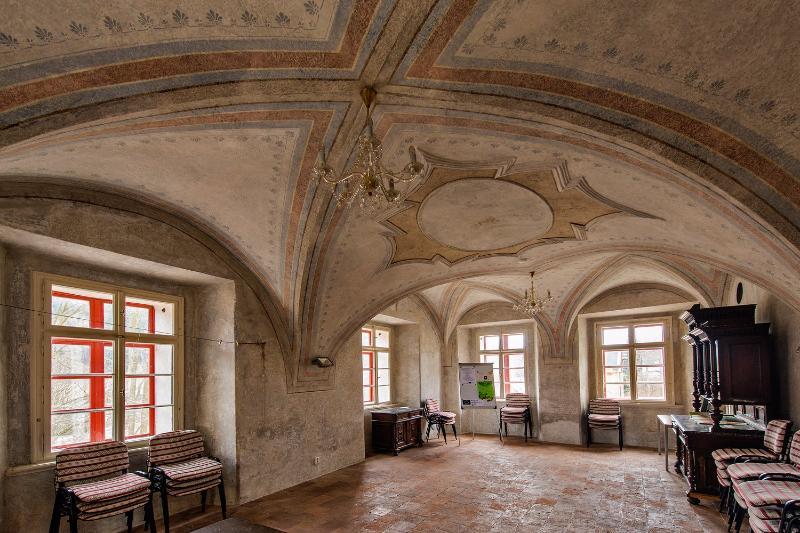 Ekocentrum Dotek Horní Maršov Esterno foto